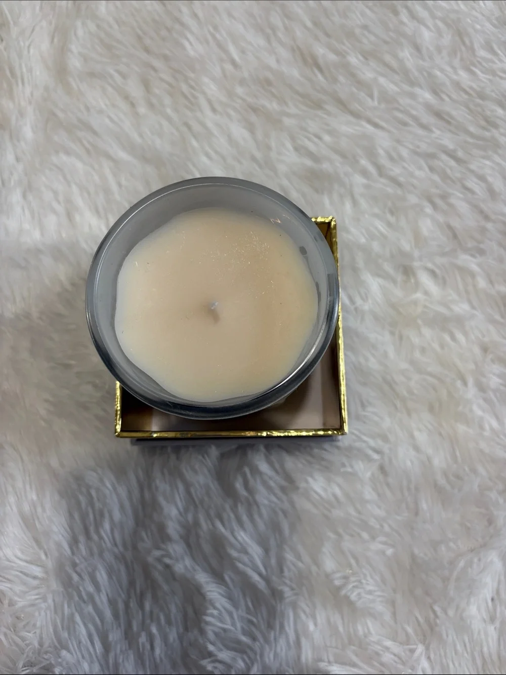 NWOT ANTHROPOLOGIE SCENTED CANDLE